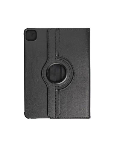 iPad Air 11 2024 - 360 Degree Flip Case - Black - Bulk